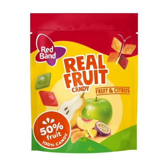 Real Fruit & Citrus 200g