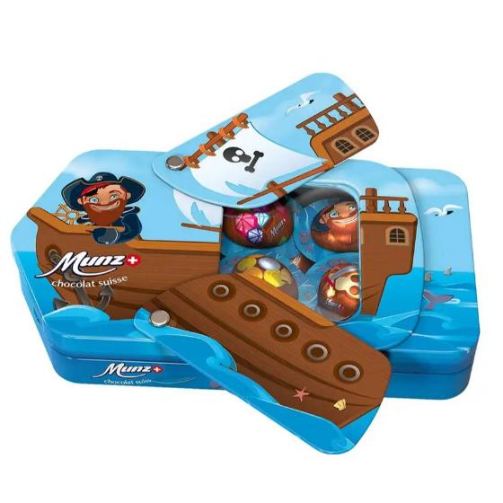 Pirate Gift Box