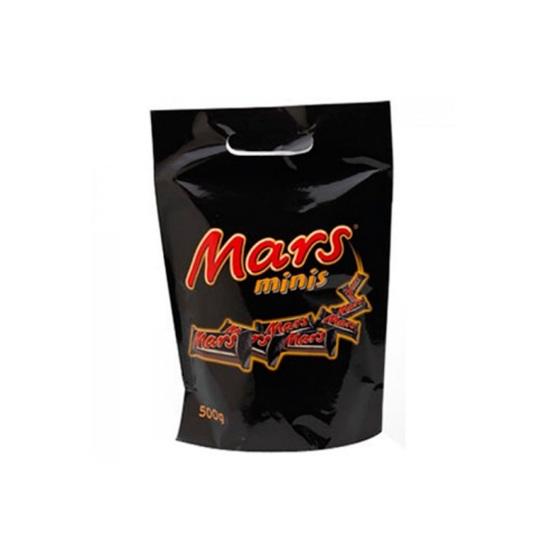 Mars Pouch 500g