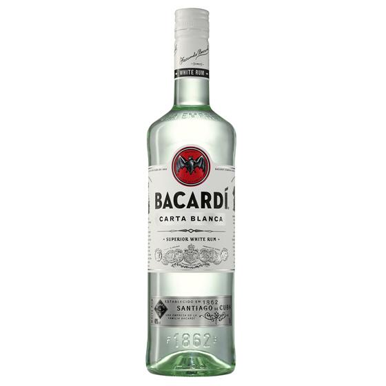 Bacardí® Carta Blanca White Rum
