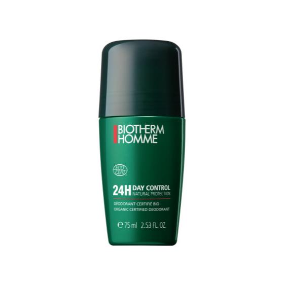Homme Day Control Ecocert Roll On 75ml