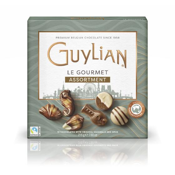 Guylian Le Gourmet 215g