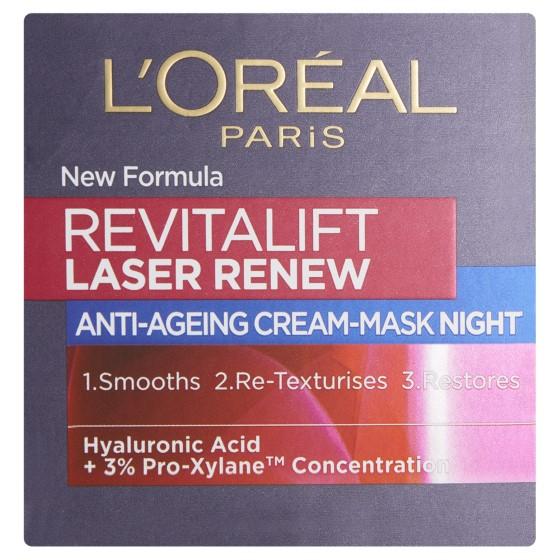 Revitalift Laser Renew Anti-Ageing Night Cream 50ml 