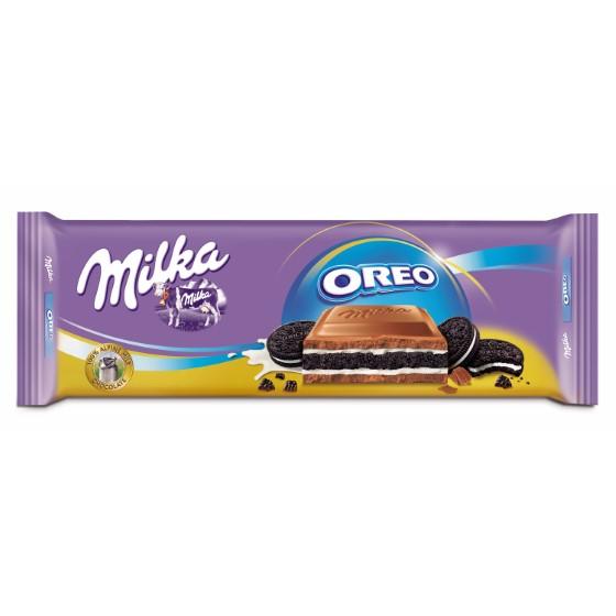 Milka & Oreo Tablet 300g