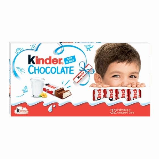 Kinder Chocolate 400g 